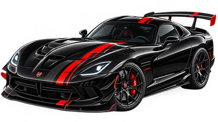Black Tier Viper