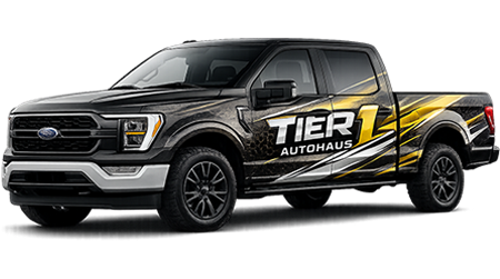 Commercial Vehicle Wrap