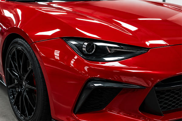 Gloss Vinyl Wrap Tab