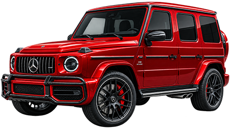 Red Tier Wagon