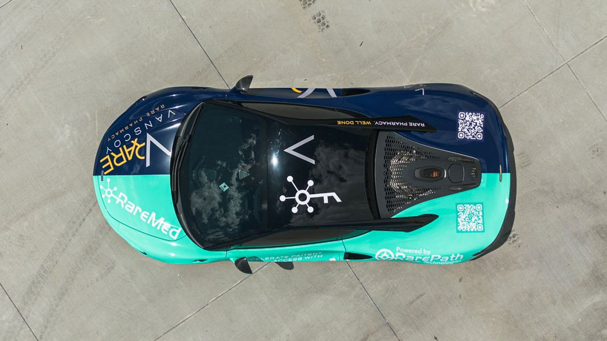Different Types of Vinyl Car Wrap Finishes