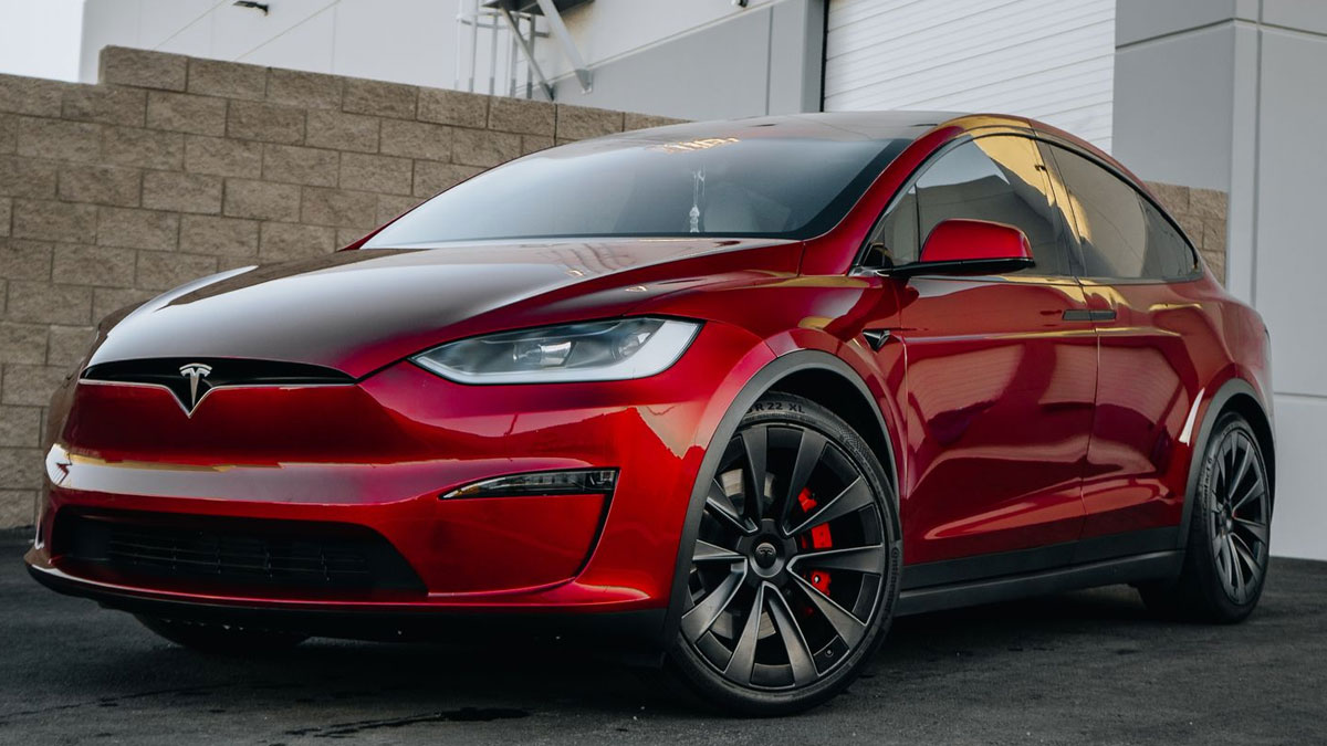 Does Darker Window Tint Block More Heat? Tesla Model Y