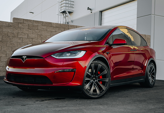 Gallery-Red-Tesla
