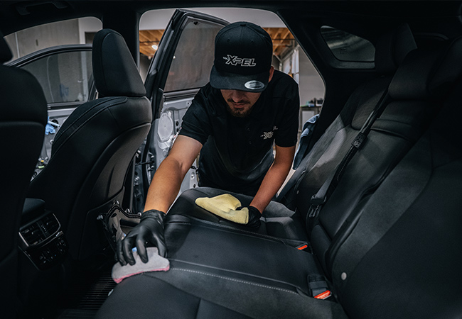 Interior Ceramic Coating Card