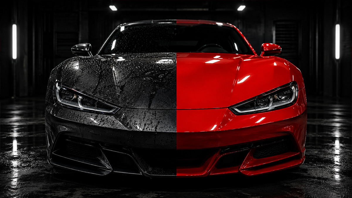 PPF VS Ceranuc Coating - Which is Better?