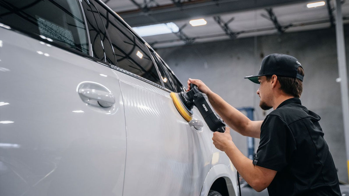 Ways To Maintain Ceramic Coating