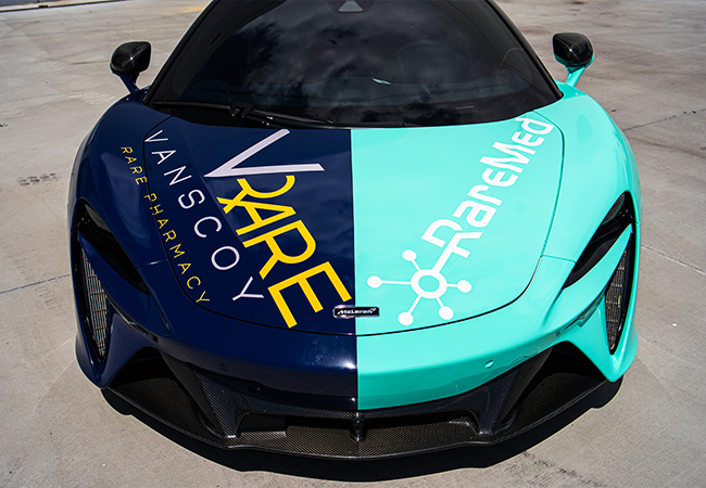 Business Vehicle Wraps For Cars, Vans & Trucks