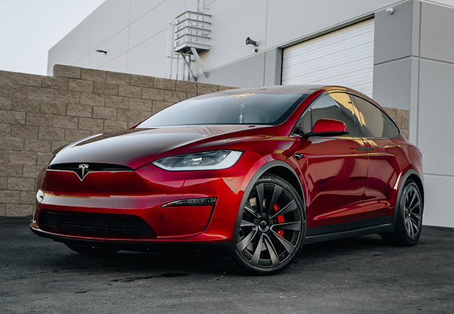 Ceramic Tint Options For Cars, SUVs & Trucks