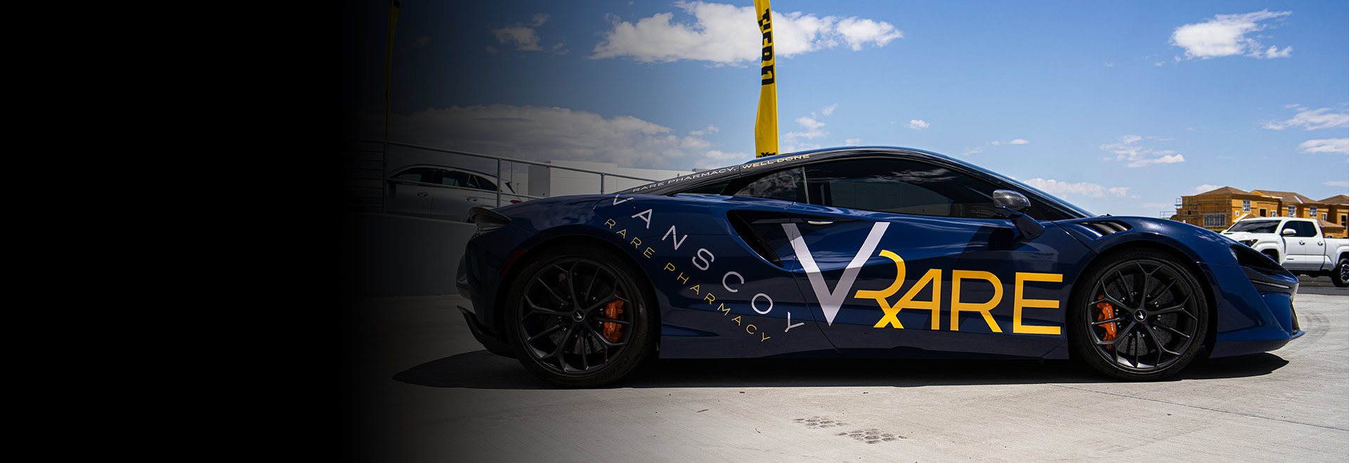 Commercial Vinyl Wrap in Las Vegas NV