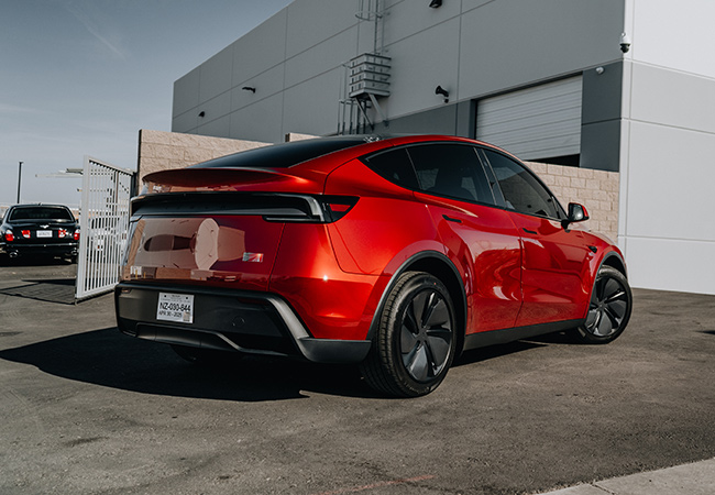 Complete Window Tint Coverage For Your Vehicle