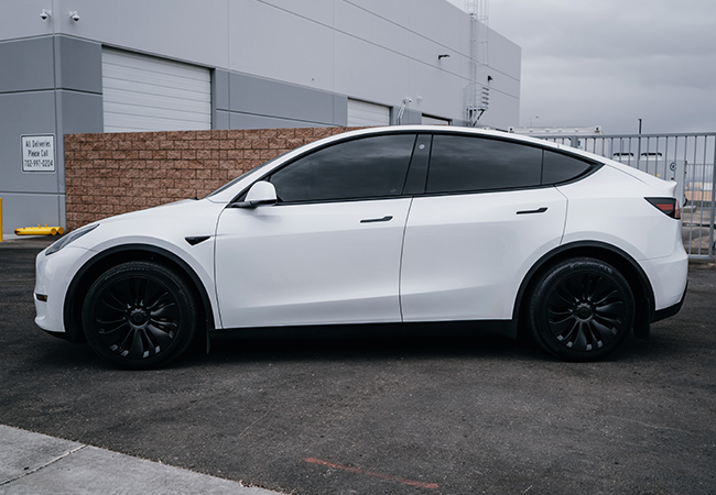 Different Windows Need Different Tint Percentages