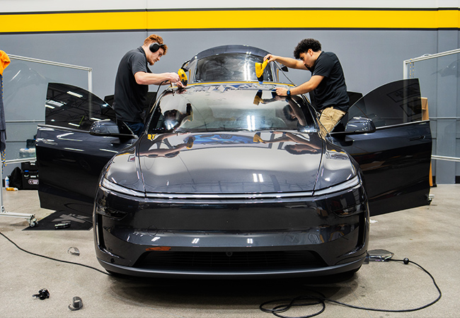 Driven by a Passion for Automotive Excellence
