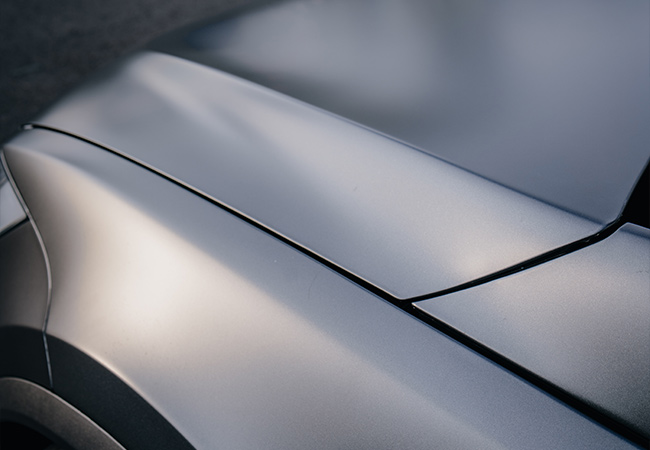 Experience Stealth Paint Protection Film