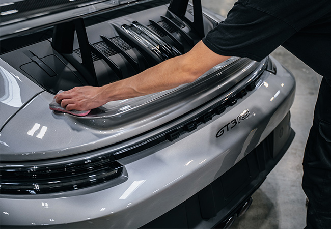 Full Ceramic Protection Beyond Your Paint