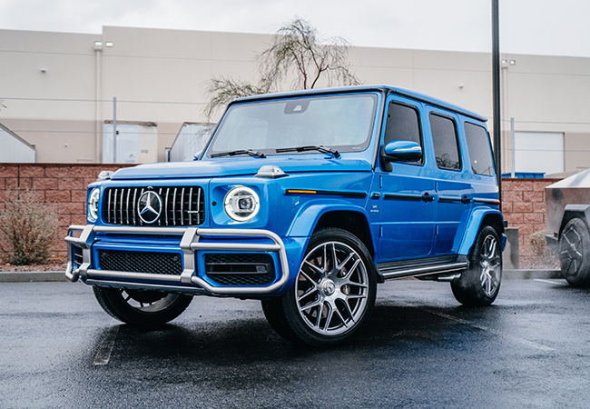Glass Ceramic Coating Vs. Regular Glass Cleaning