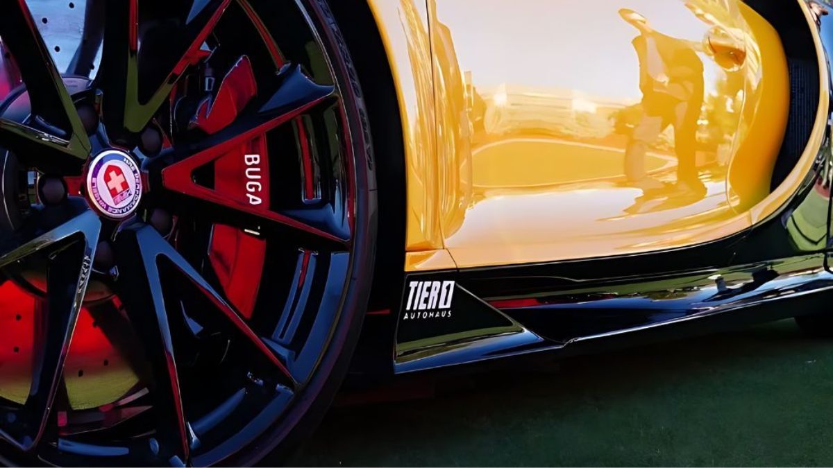 How Ceramic Coating Protects Vehicle Paint