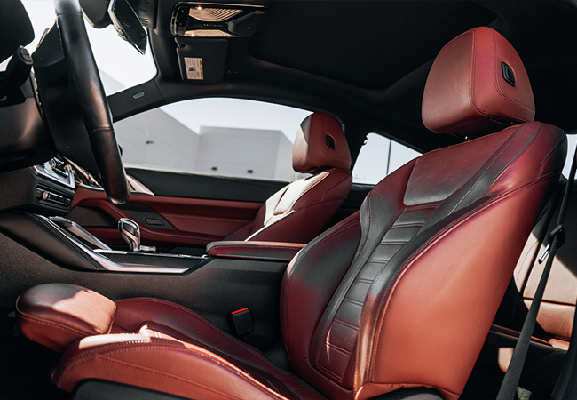 Interior Ceramic Coating Vs. Interior Detailing