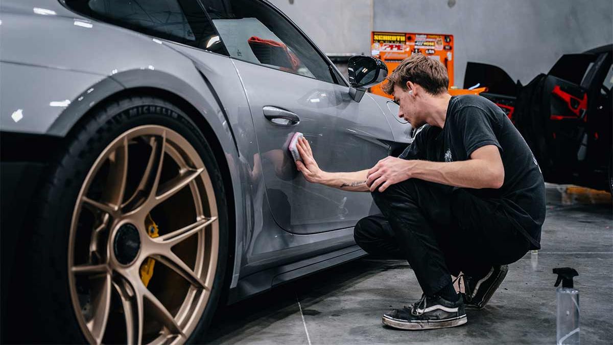 Is It Worth Getting a Ceramic Coating for Your Car in Las Vegas, NV?