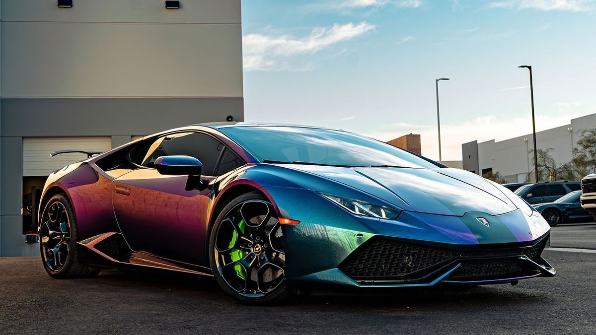 The Ultimate Guide to Paint Protection Film Installation