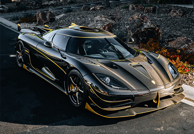 Track PPF For High-Impact Paint Protection