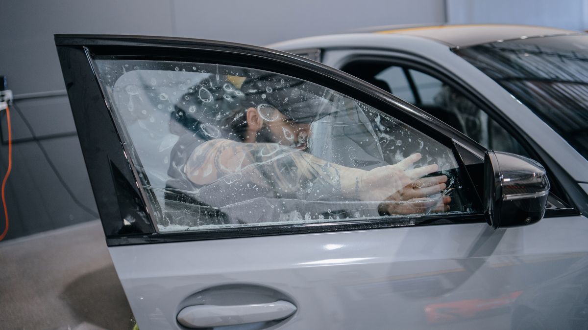 Why Glass Preparation Matters Before Tinting