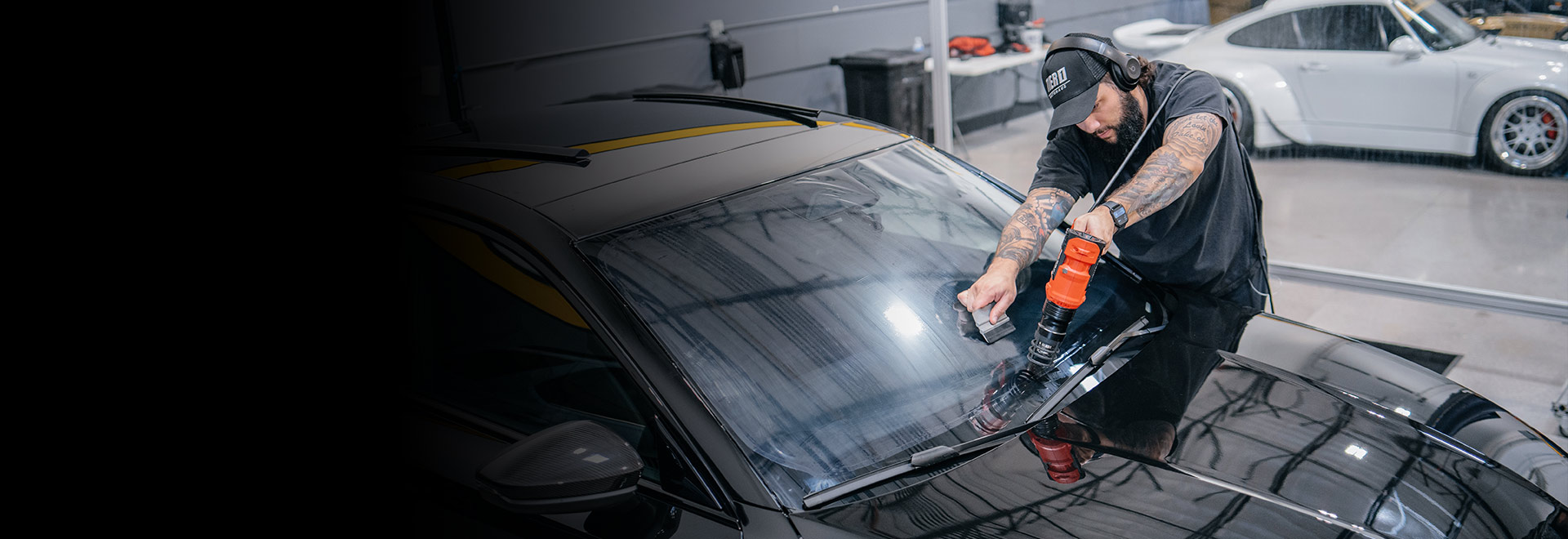 Windshield Tint in Las Vegas NV
