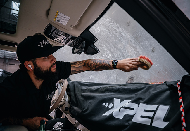 XPEL Windshield Tint Options For Every Driver