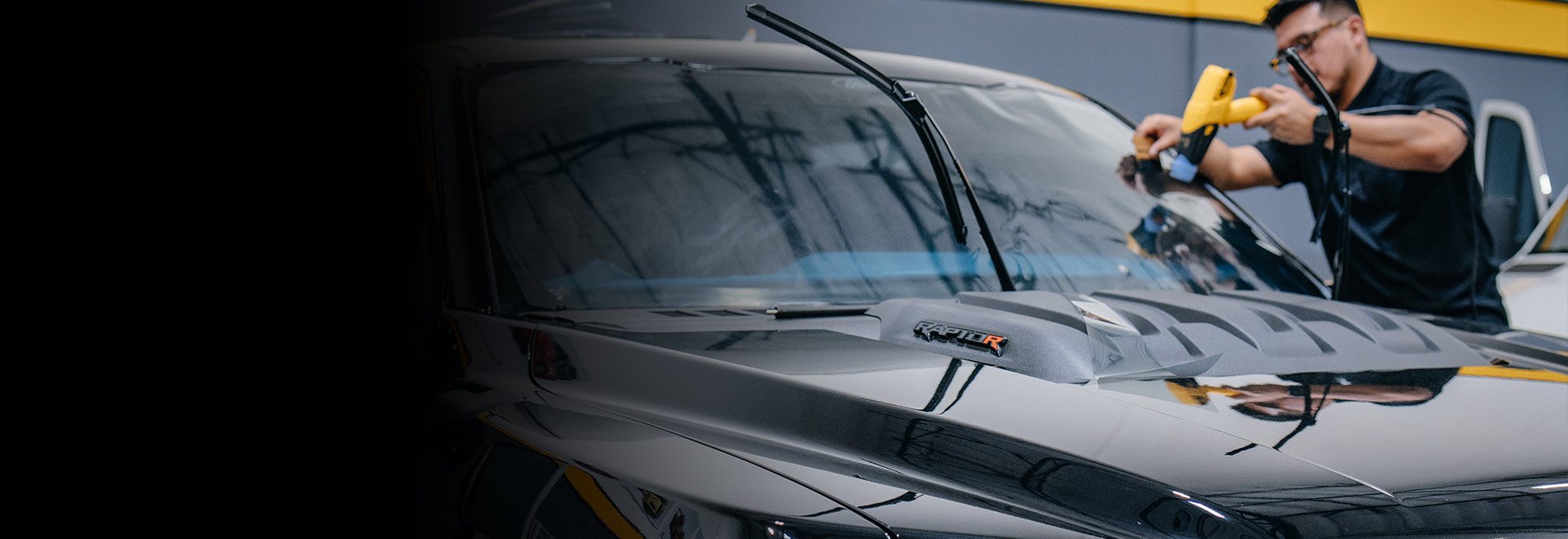 XPEL XR Plus Window Tint in Las Vegas NV