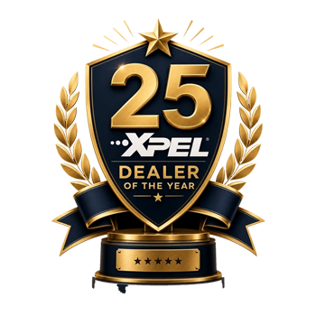 xpel-25-dealer-of-the-year-badge